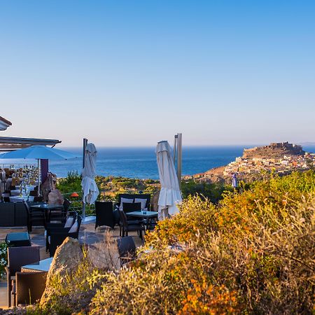 Bajaloglia Resort Castelsardo Esterno foto