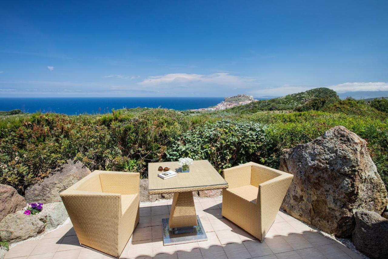 Bajaloglia Resort Castelsardo Esterno foto