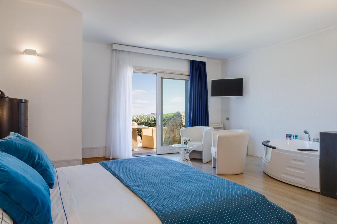 Bajaloglia Resort Castelsardo Esterno foto