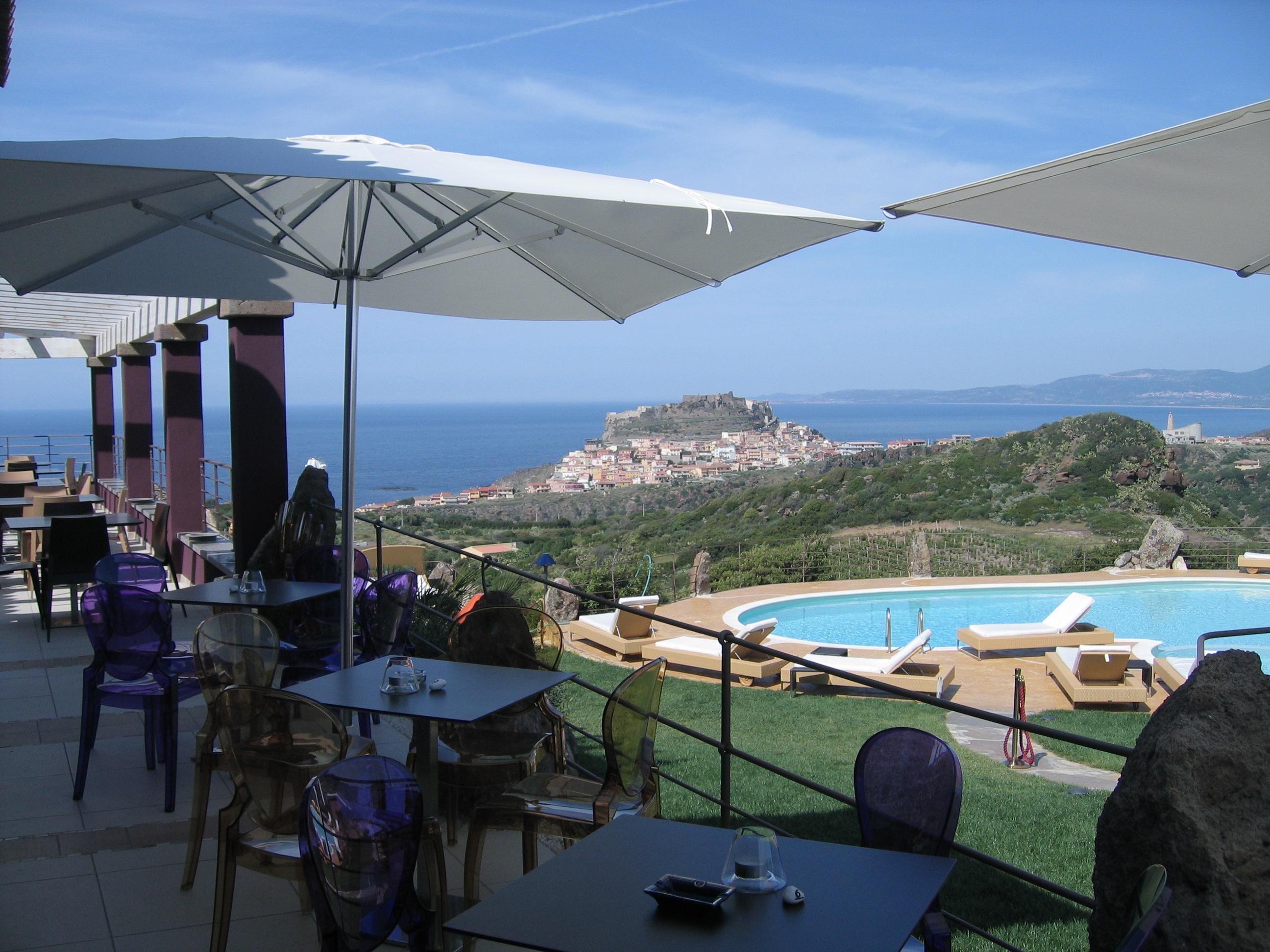 Bajaloglia Resort Castelsardo Esterno foto