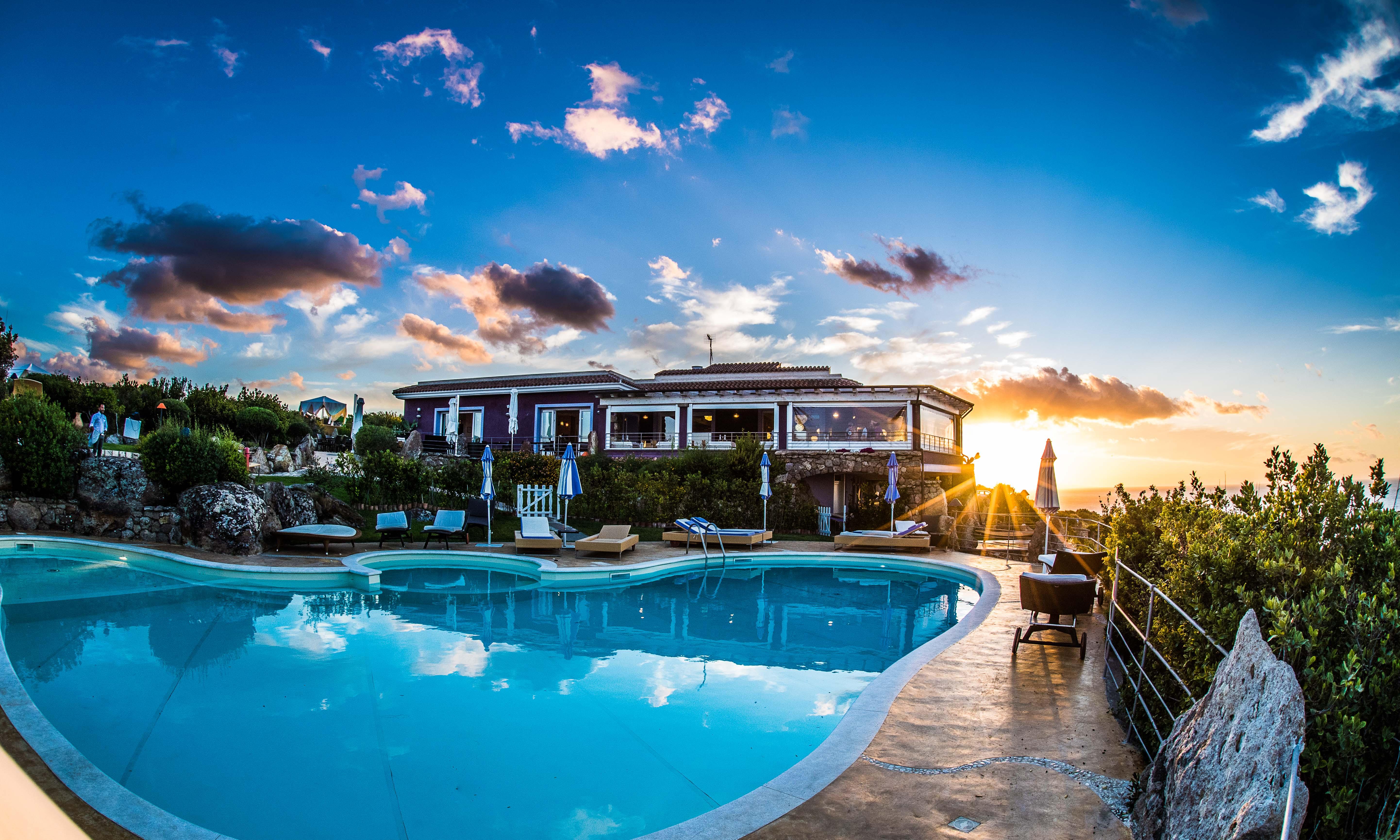 Bajaloglia Resort Castelsardo Esterno foto