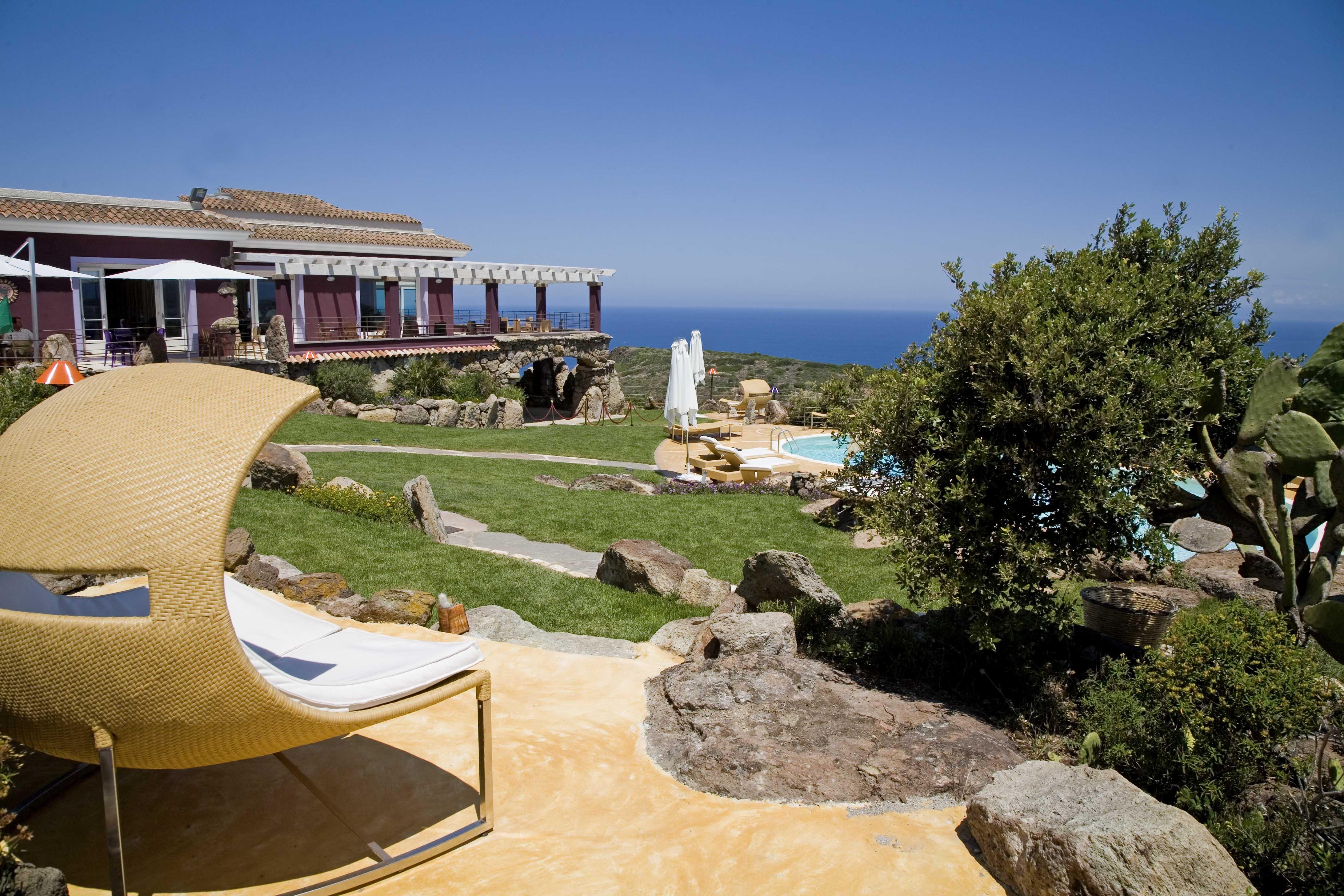 Bajaloglia Resort Castelsardo Esterno foto