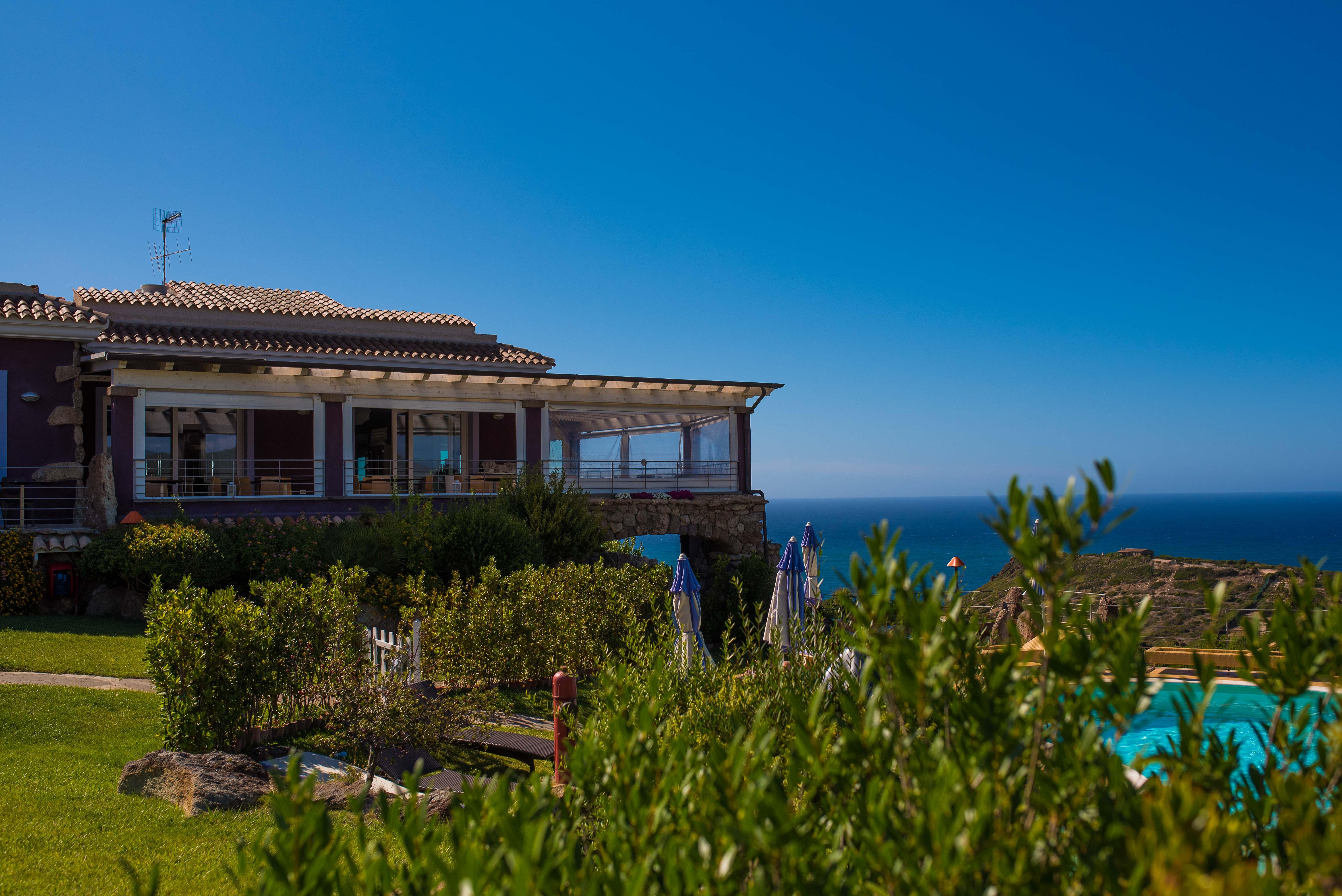 Bajaloglia Resort Castelsardo Esterno foto