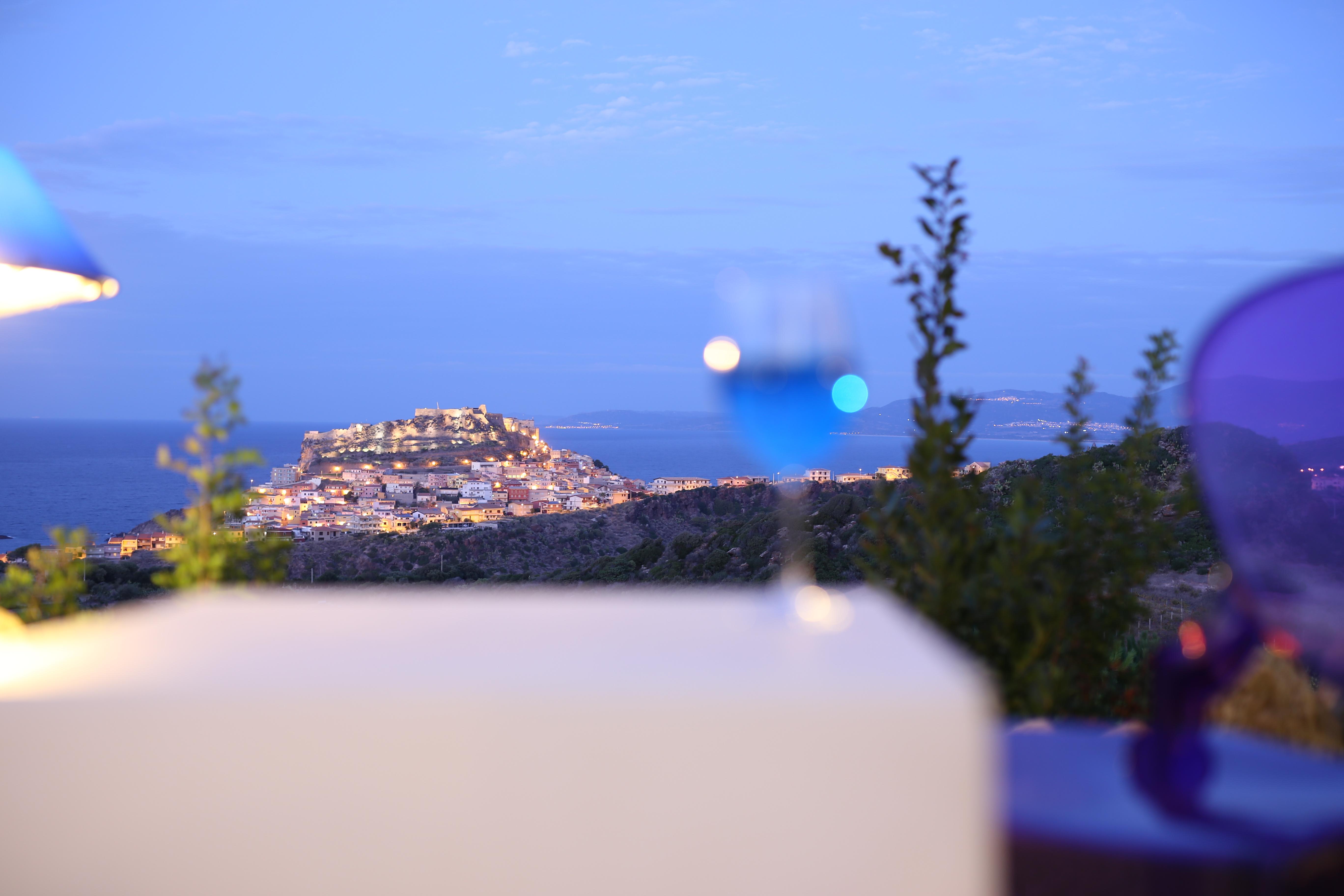 Bajaloglia Resort Castelsardo Esterno foto