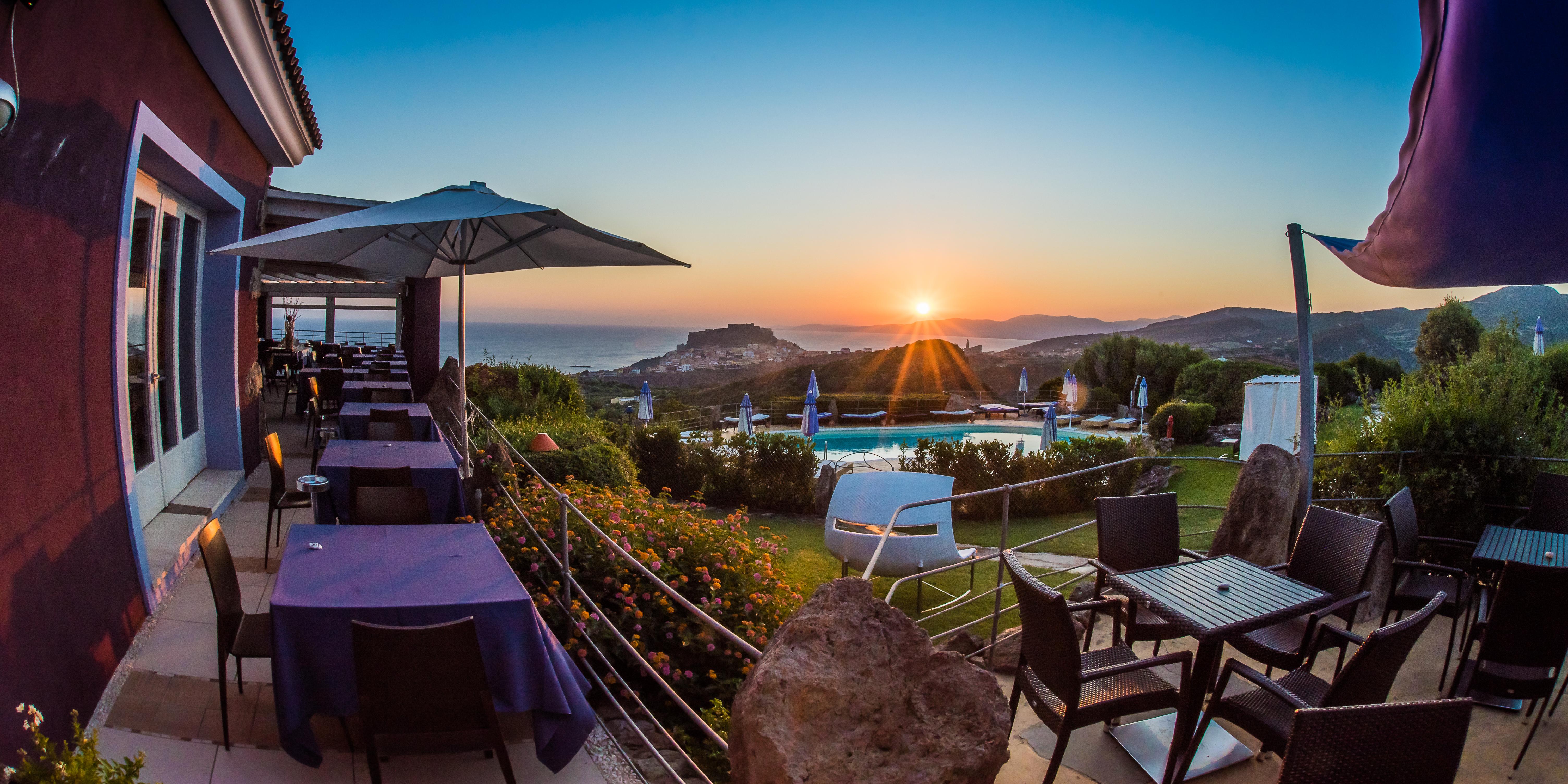 Bajaloglia Resort Castelsardo Esterno foto