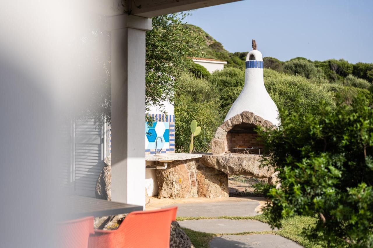 Bajaloglia Resort Castelsardo Esterno foto