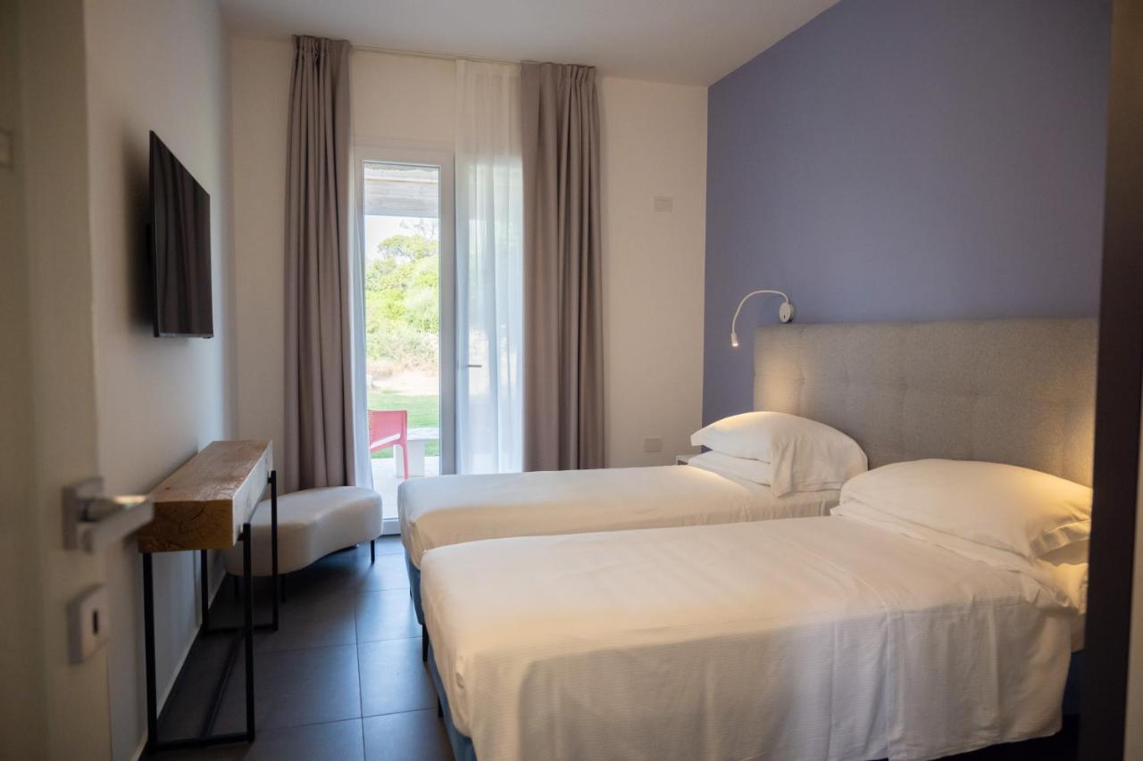 Bajaloglia Resort Castelsardo Esterno foto