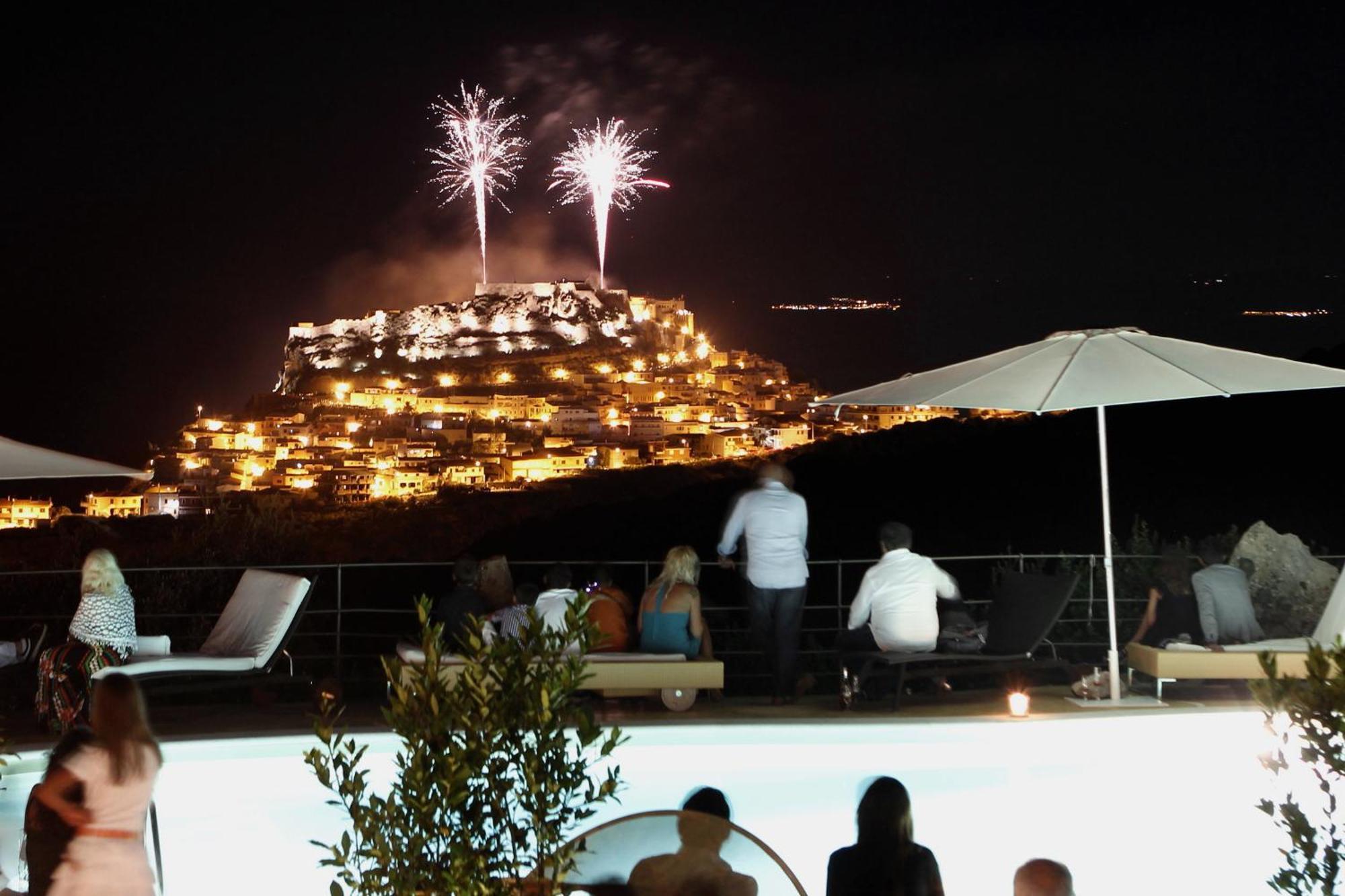 Bajaloglia Resort Castelsardo Esterno foto