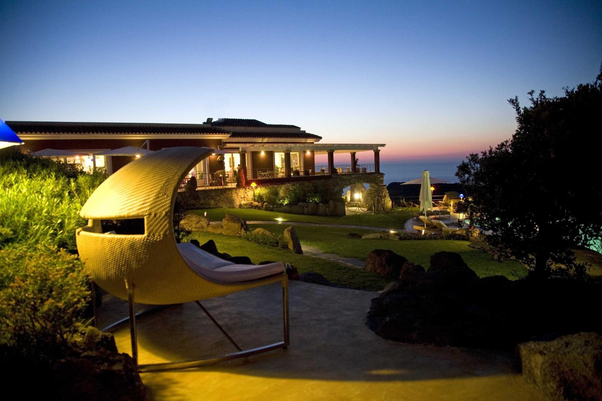 Bajaloglia Resort Castelsardo Esterno foto