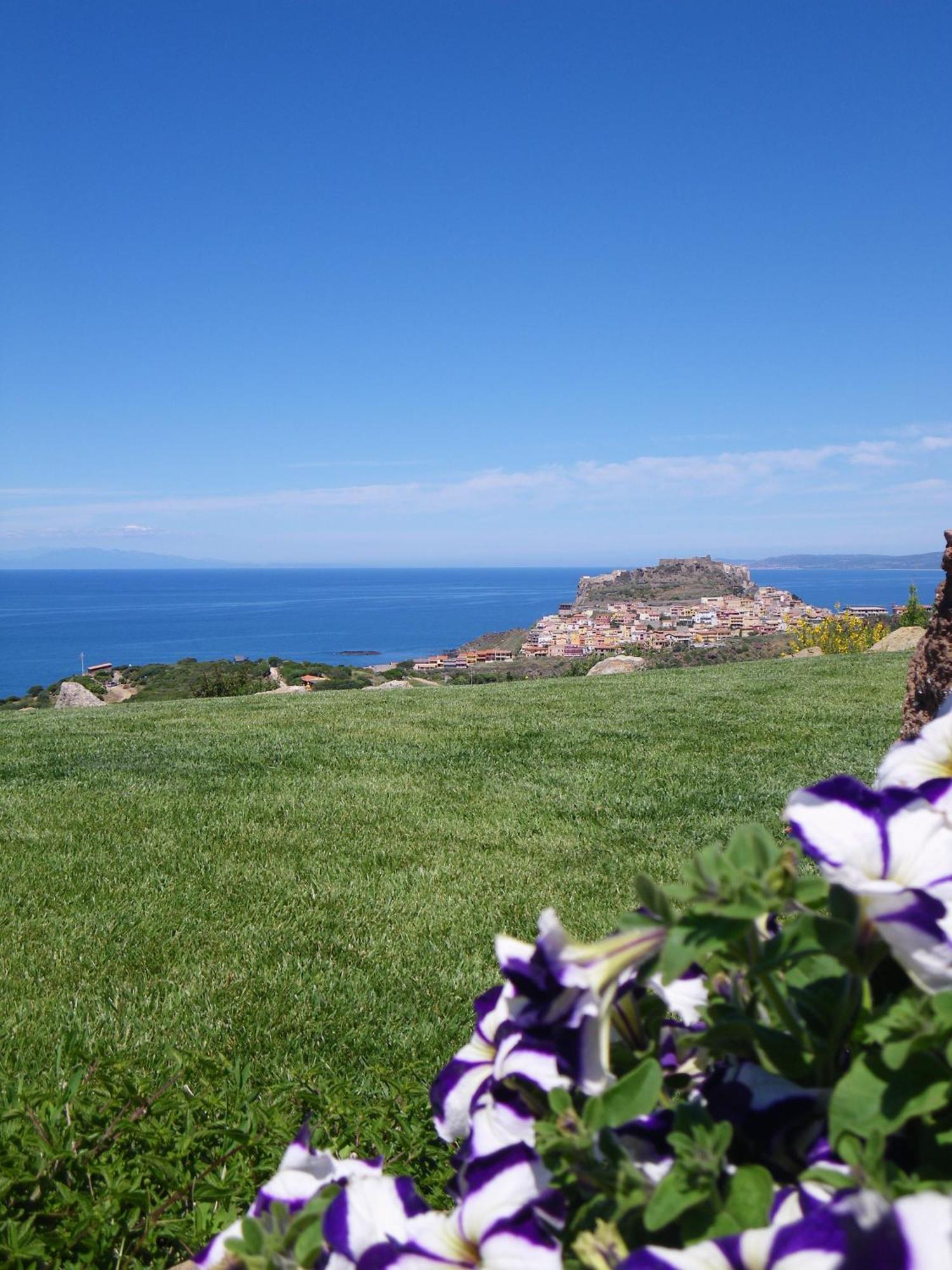 Bajaloglia Resort Castelsardo Esterno foto