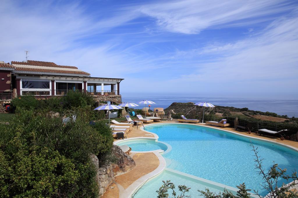 Bajaloglia Resort Castelsardo Esterno foto