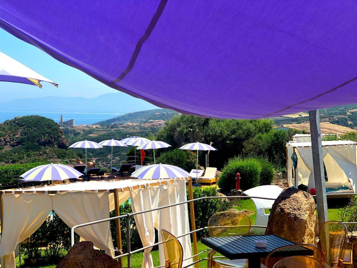 Bajaloglia Resort Castelsardo Esterno foto
