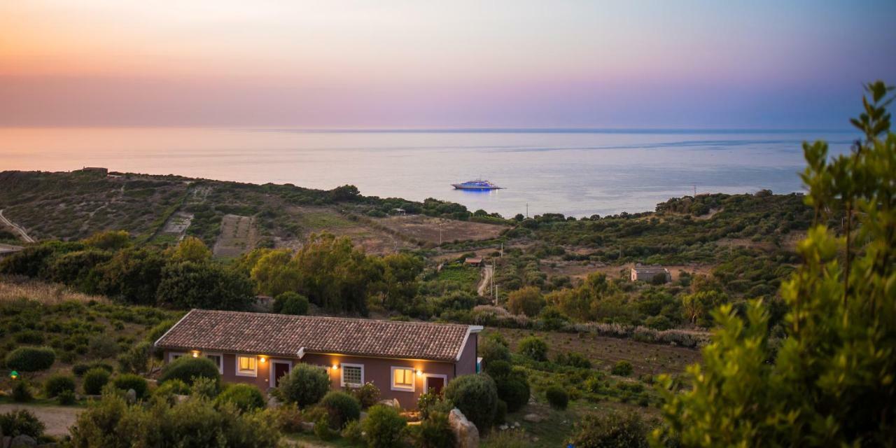 Bajaloglia Resort Castelsardo Esterno foto